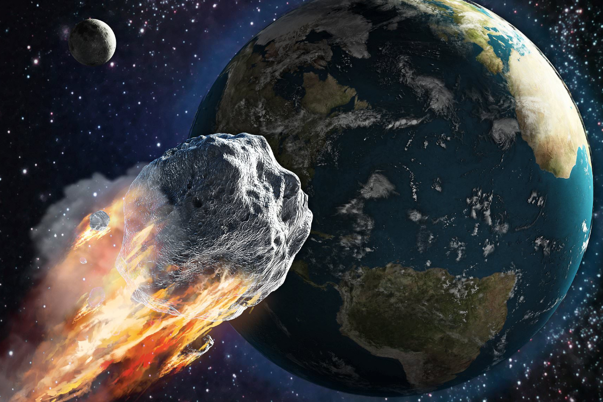 NASA: Two Giants to Whiz Past Earth, One Closer Than Moon