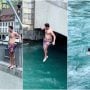 Fahad Mirza’s Jumping In The River Video Goes Viral: Watch Video