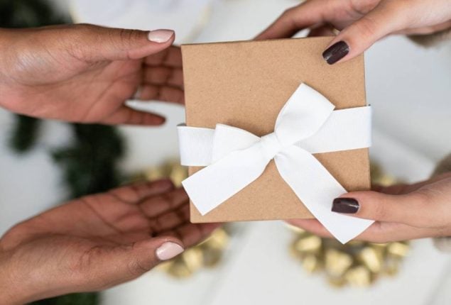 Bride’s £40 Minimum Demand For Gifts Draws Criticism