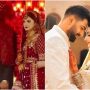 Haris Rauf and Muzna Masood Malik Wedding Photos Goes Viral
