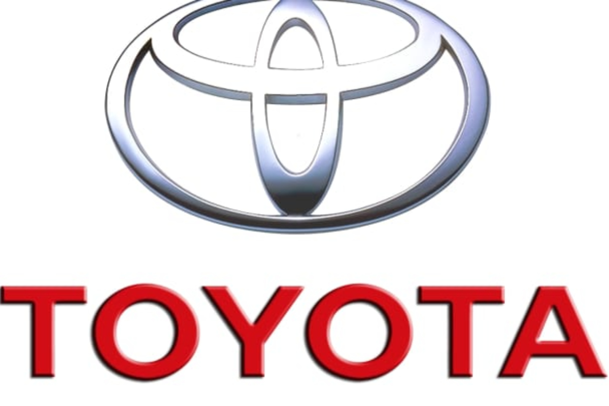 Toyota Logo Unveils an Unexpectedly Cute Message
