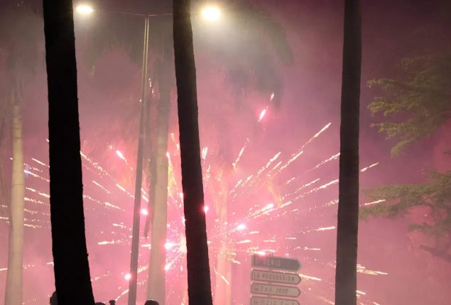Firework Fiasco: France Halts Bastille Day Sales Amidst Riots
