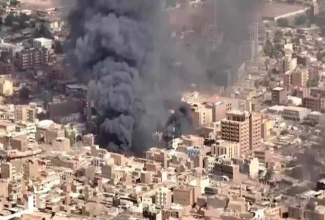 UN Raises Red Flag as Sudan Edges Closer to Civil War
