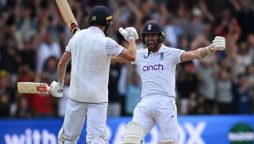 England Stuns Australia, Keeps Ashes Alive with Epic Victory