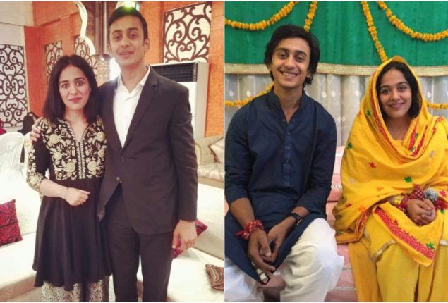 Yasra Rizvi Marriage