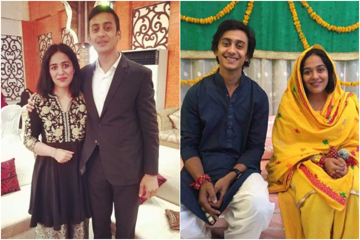 Yasra Rizvi Marriage