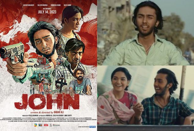 Romaisa Khan, Aashir Wajahat’s Debut Film To Release On July 14