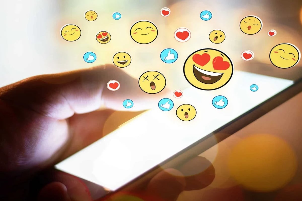 Google Messages Animated Emoji