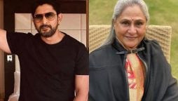 Arshad Warsi Reflects On First Meeting With Jaya Bachchan