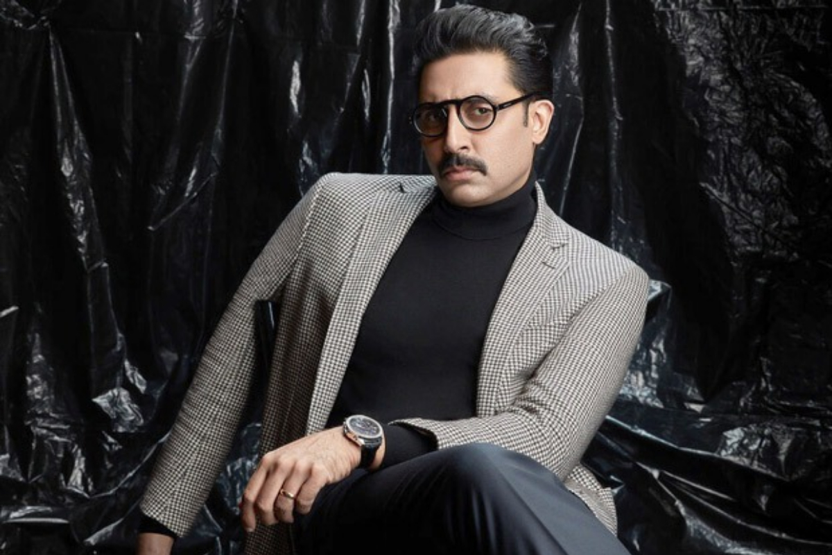 Abhishek Bachchan
