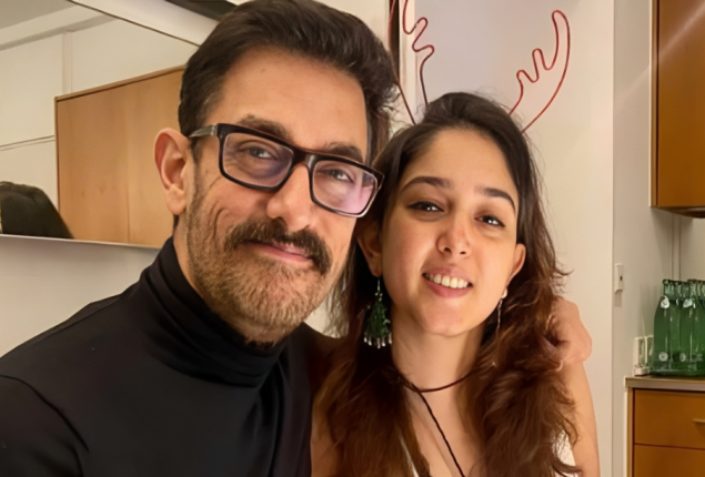 Aamir Khan’s Daughter Ira Khan Talks About Overcoming Depression