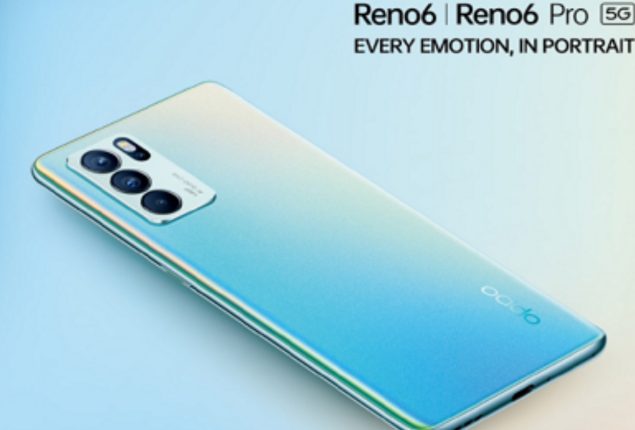 Oppo Reno 6 Pro price in Pakistan
