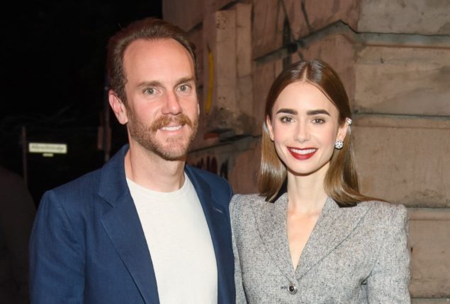 Lily Collins’ Heartwarming Birthday Wish For Charlie McDowell