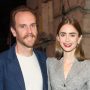 Lily Collins’ Heartwarming Birthday Wish For Charlie McDowell