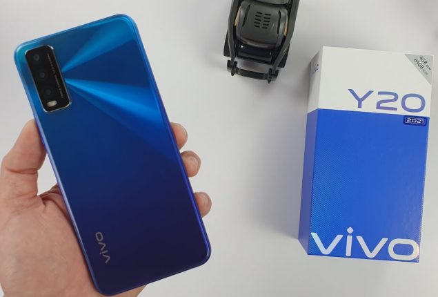 Vivo Y20 price in Pakistan and Special Features