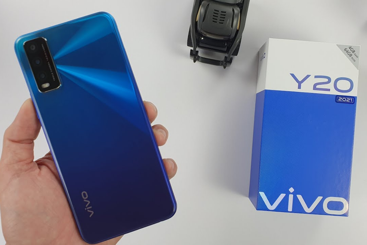 Vivo Y20 price in Pakistan