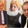 Nawaz Sharif tasks PM Shehbaz to address Maulana Fazl’s reservations