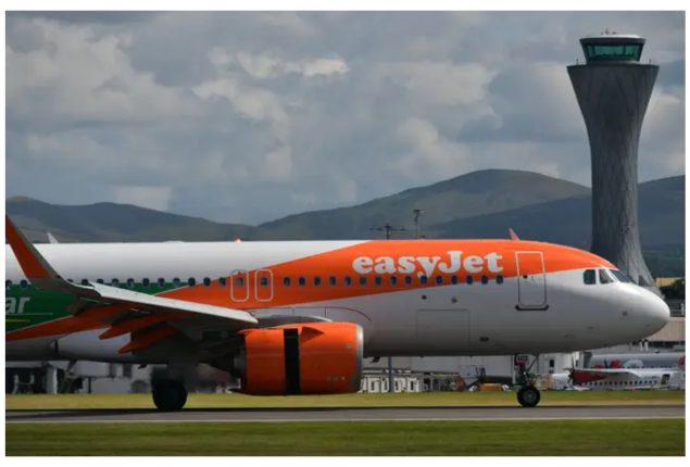 EasyJet Flights