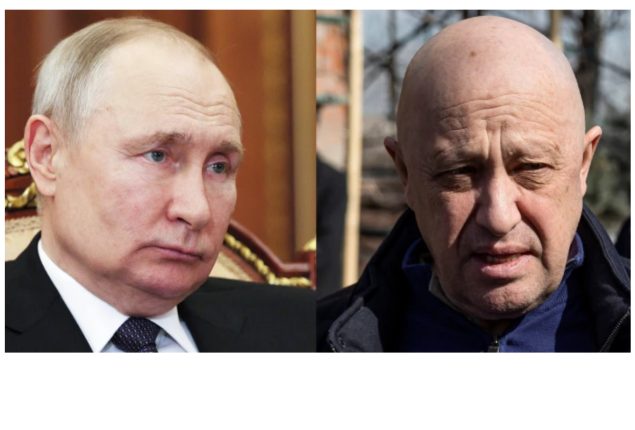 Wagner Mercenary Group’s Yevgeny Prigozhin Holds Meeting with Russia’s Vladimir Putin Following Mutiny