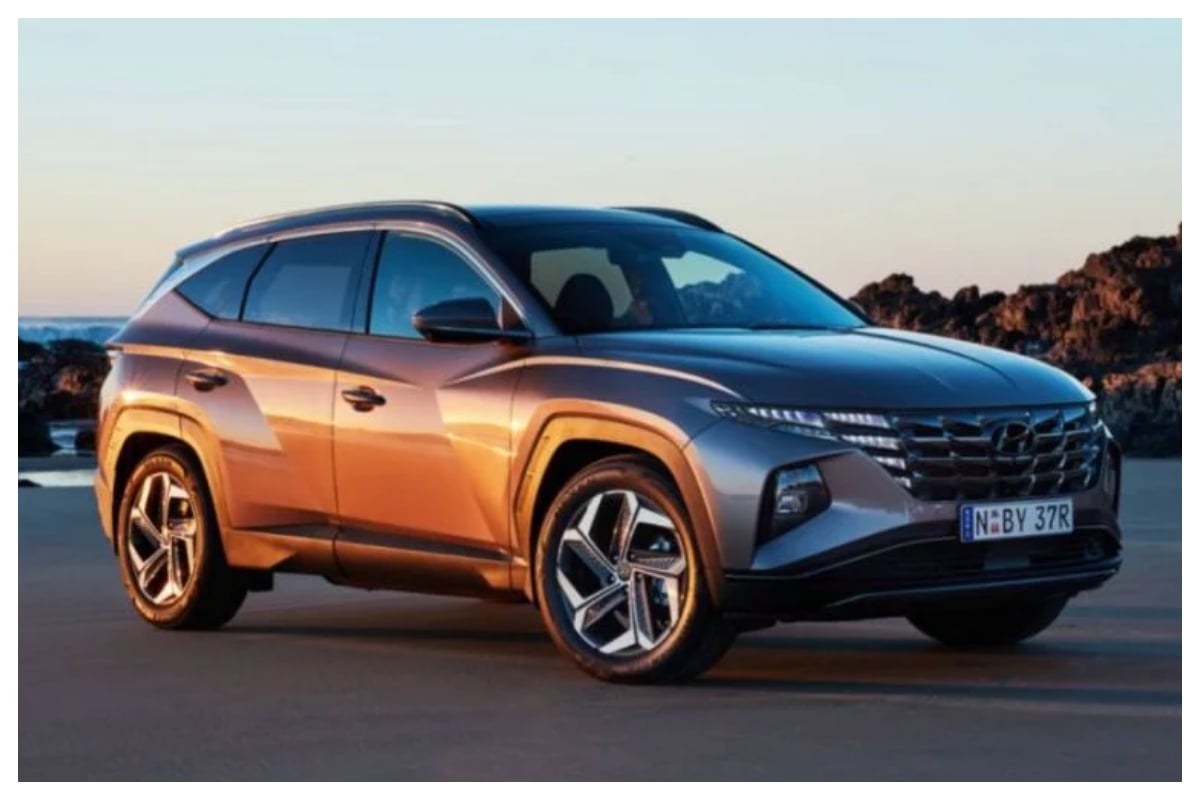 Hyundai Tucson 2023