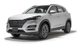 Hyundai Tucson Price in Pakistan