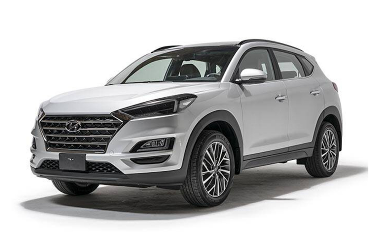 Hyundai Tucson Price in Pakistan