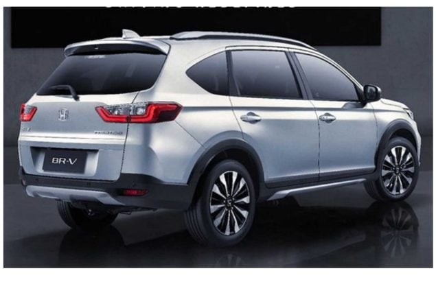 Honda BRV Price in Pakistan July 2023