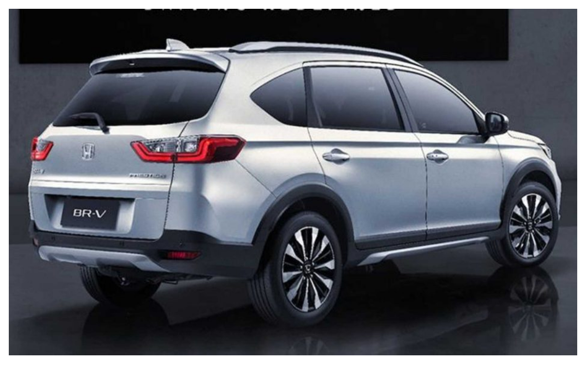 Honda BRV Price in Pakistan