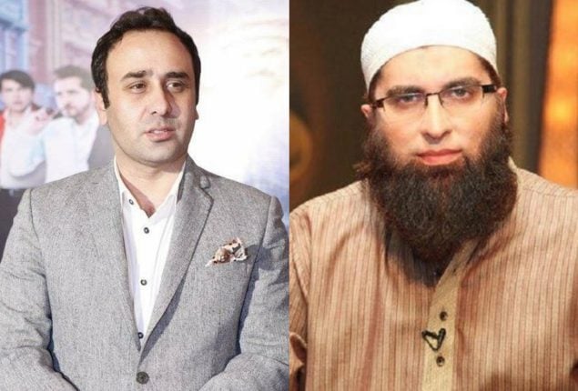 Wajahat Rauf reveals the Emotional Incident related to Late Junaid Jamshed