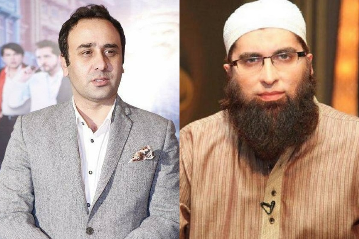 Wajahat Rauf reveals the Emotional Incident related to Late Junaid Jamshed