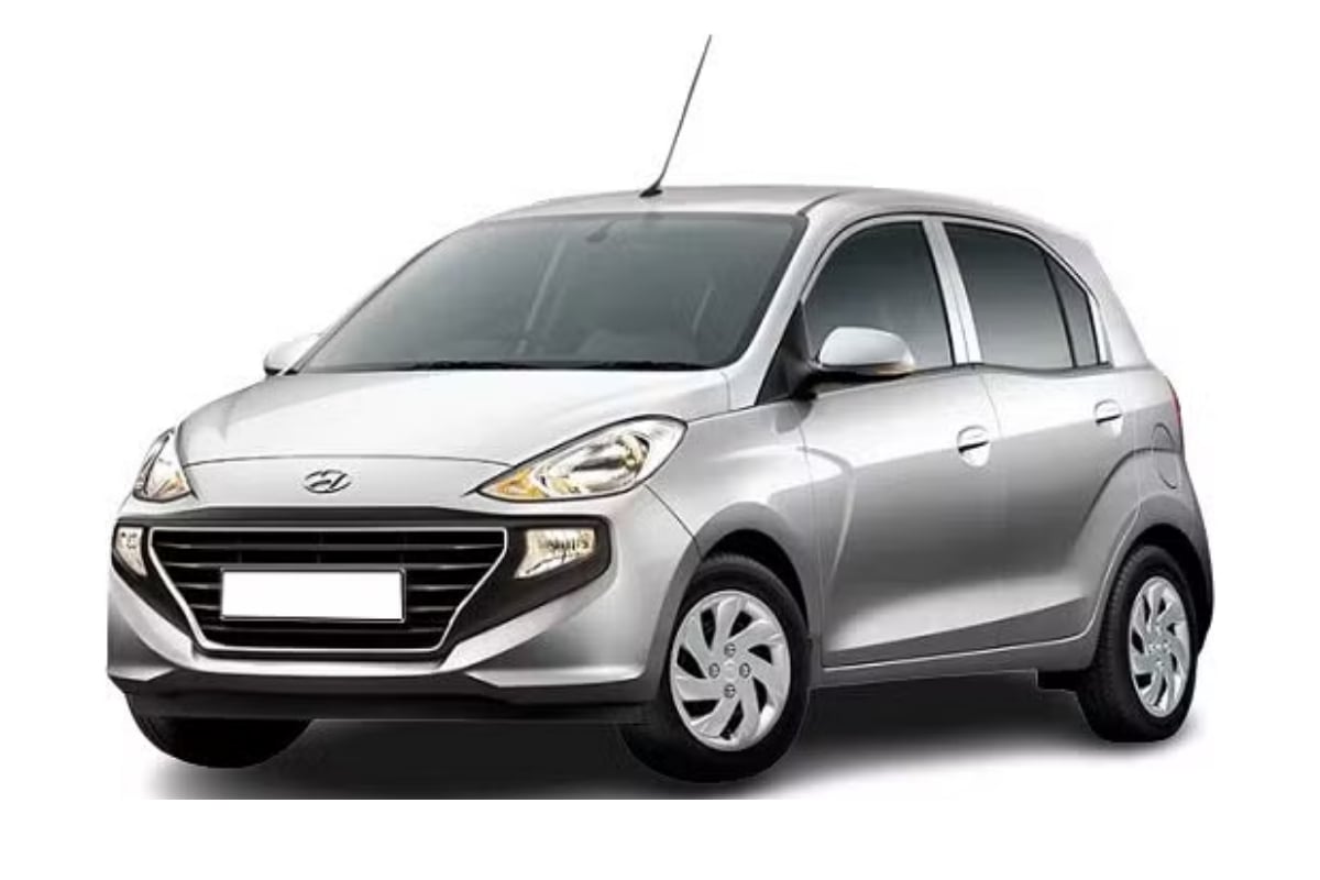 Hyundai Santro Latest Price & Features in Pakistan- March 2024