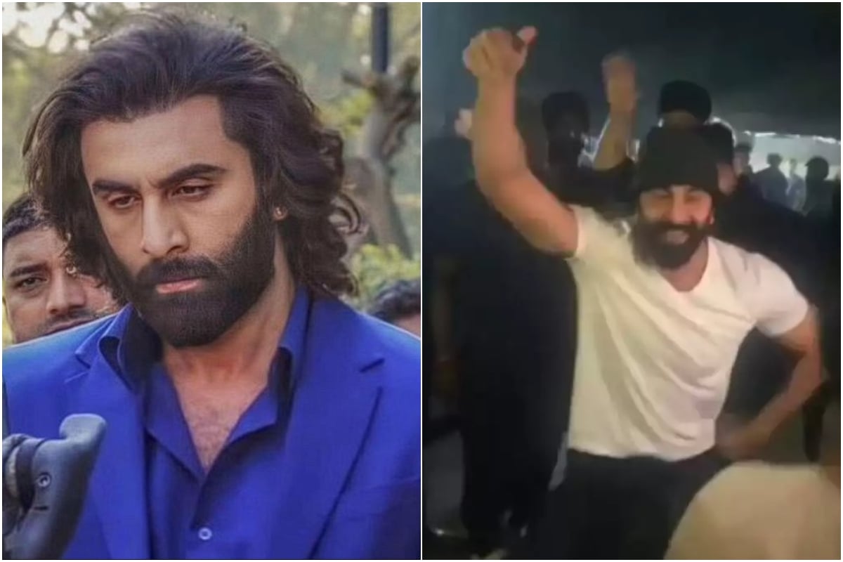 Ranbir Kapoor Dance Video