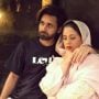 Tabeer Ali unseen pictures with wife Arifa Siddiqui