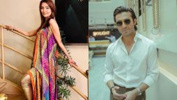 Model Natasha Big confession about Shahroz Sabzwari