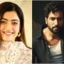 Rashmika Mandanna recreates Vicky Kaushal’s Dance Moves on “Obsessed”