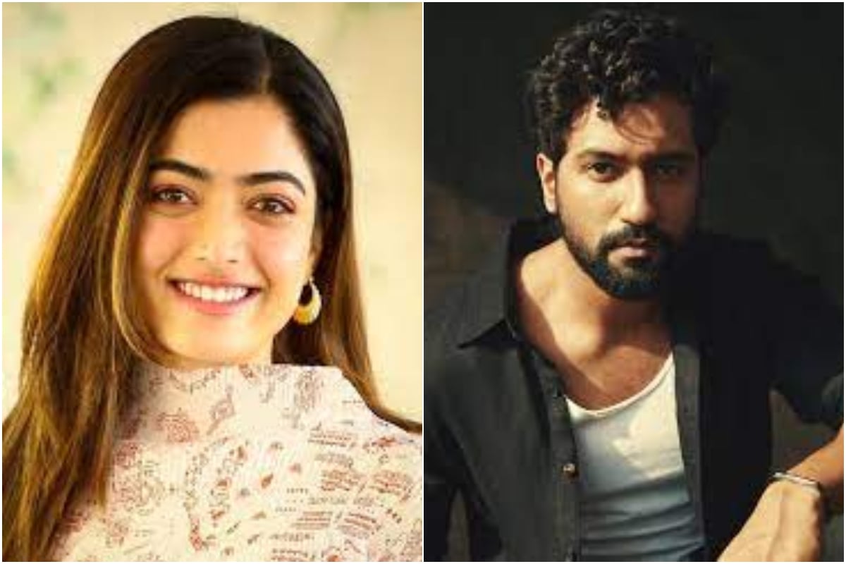 Vicky Kaushal Dance Moves