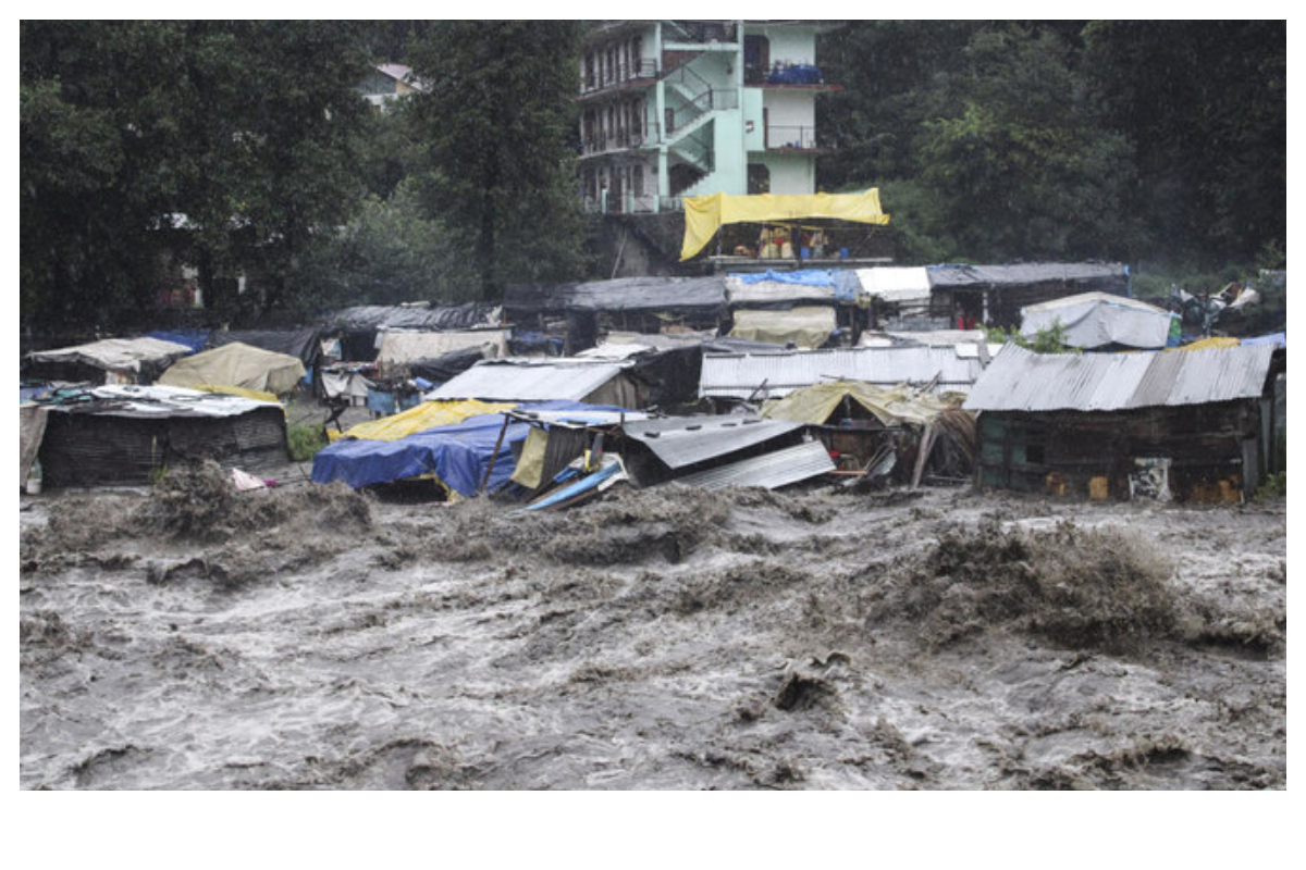 Northern India Floods