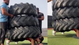 Impressive Plank Challenge
