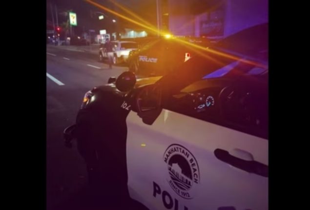 Unlikely Bond Forms During Manhattan Beach Heist