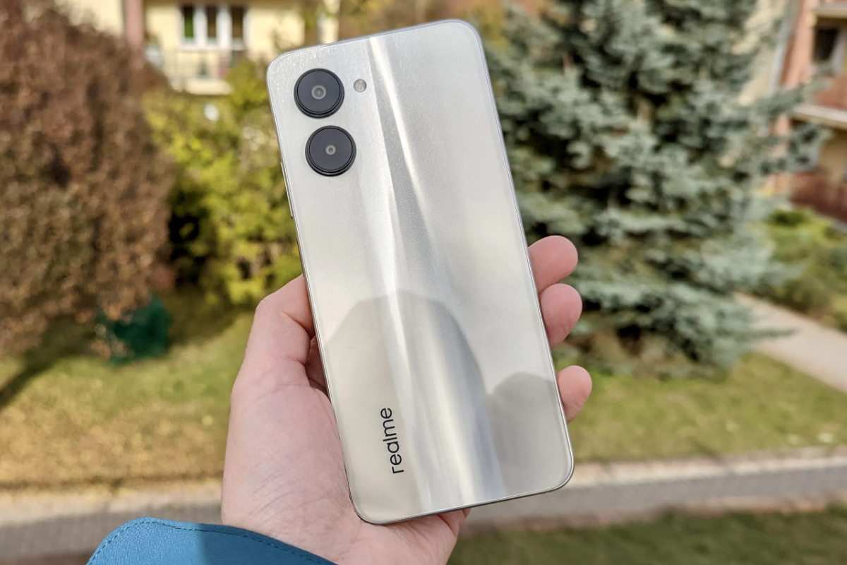 Realme C33 price in Pakistan