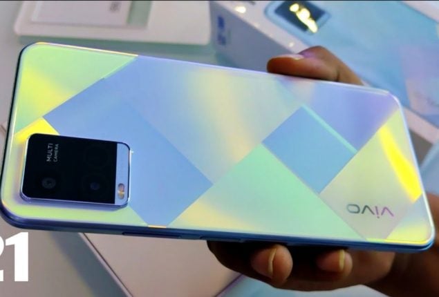 Vivo Y21 price in Pakistan and Special Features