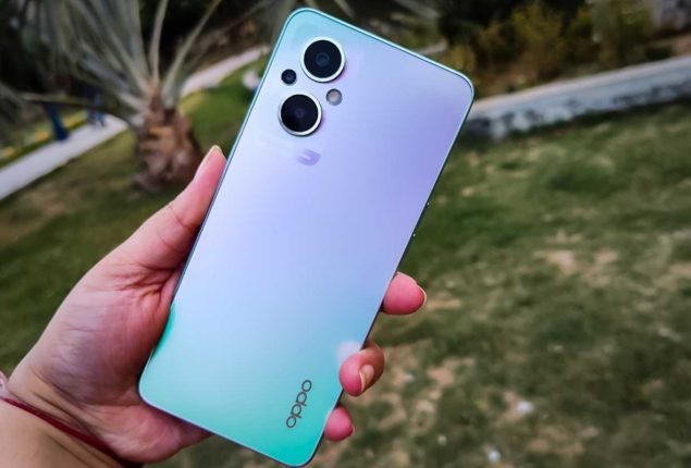 Oppo F21 Pro Price in Pakistan & Special Features