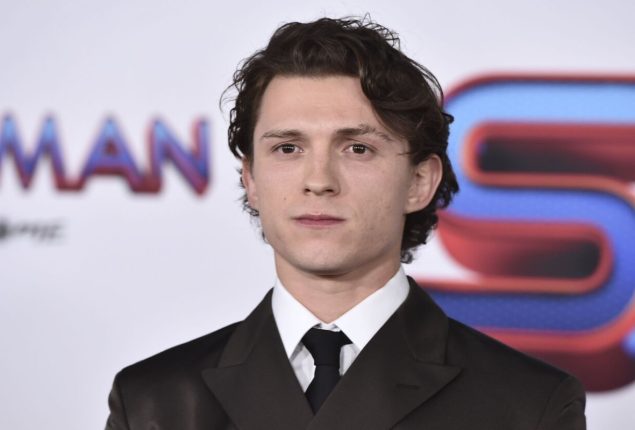 Tom Holland addiction sobriety