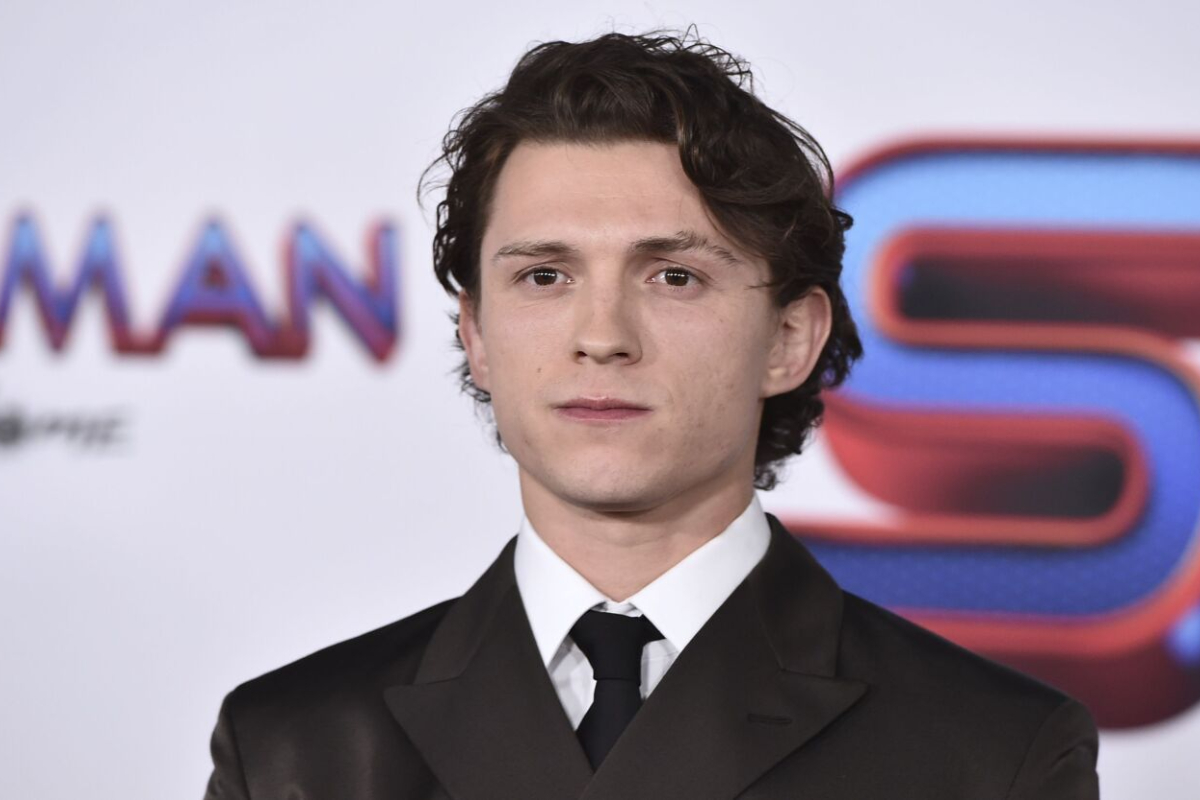 Tom Holland addiction sobriety