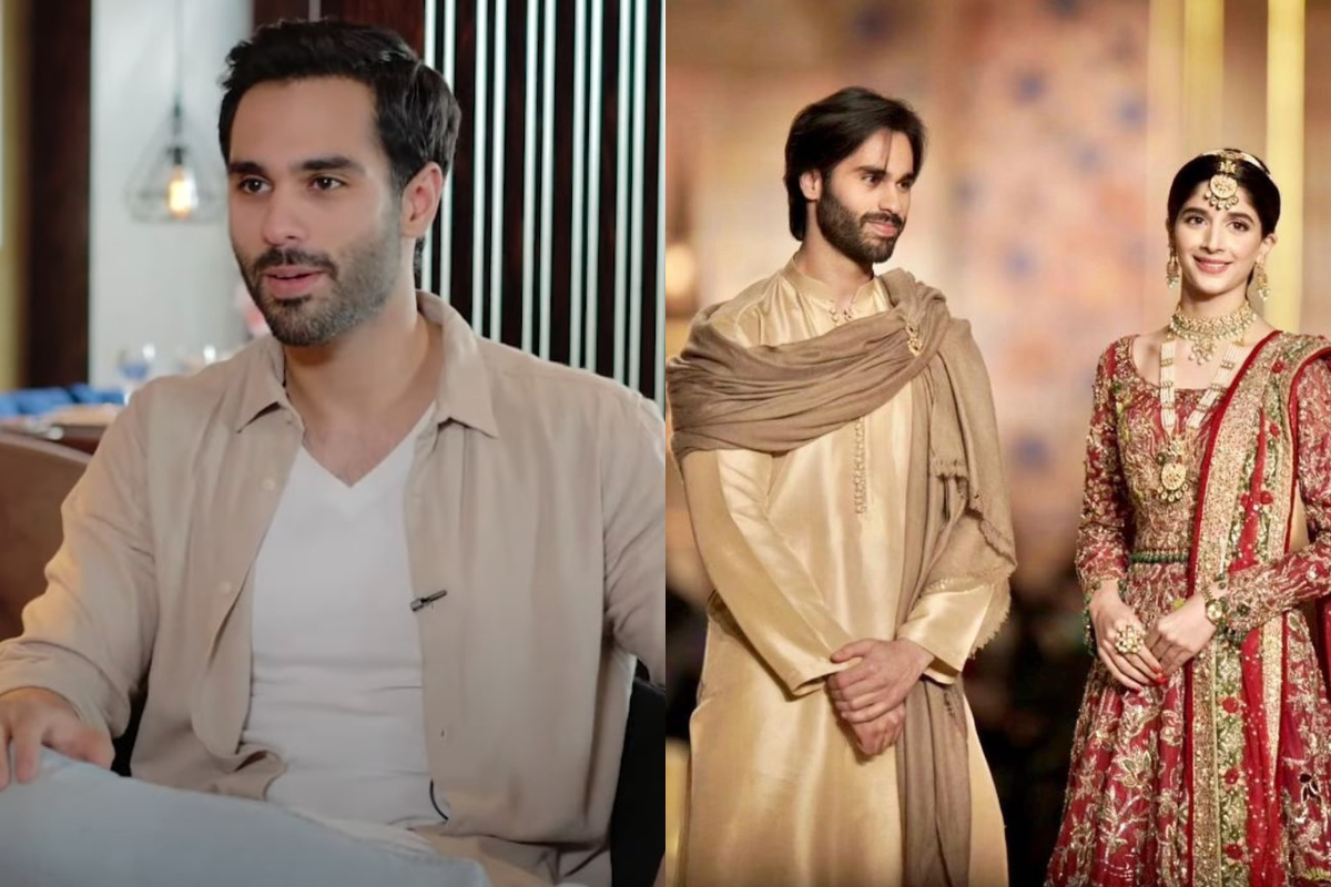 Ameer Gilani wanted to marry An Older or Divorced Lady