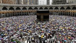 Hajj once again at full capacity after Covid outbreak