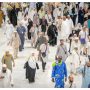 Number of pilgrims arriving in Madinah passes 140,000