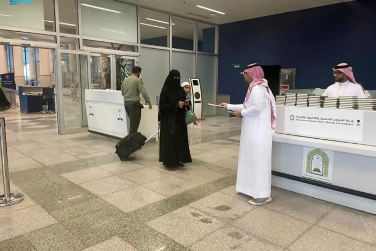 Saudi Arabia