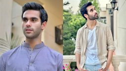 Fans gushed over Ameer Gilani’s Soft and Gentle Demeanor