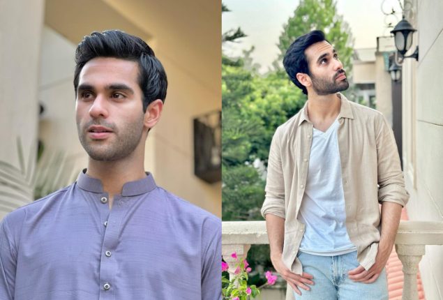 Fans gushed over Ameer Gilani’s Soft and Gentle Demeanor